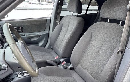 Hyundai Accent II, 2005 год, 370 000 рублей, 21 фотография