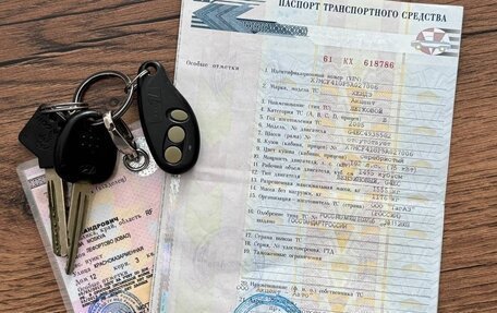 Hyundai Accent II, 2005 год, 370 000 рублей, 38 фотография