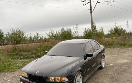 BMW 5 серия, 1997 год, 865 000 рублей, 2 фотография