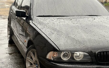 BMW 5 серия, 1997 год, 865 000 рублей, 4 фотография