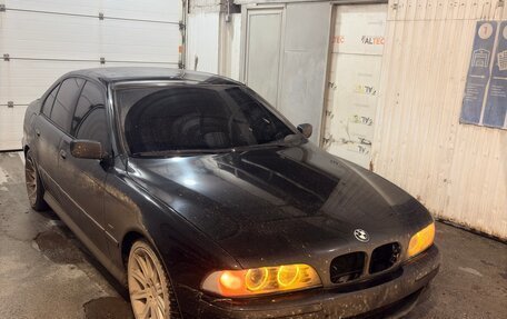 BMW 5 серия, 1997 год, 865 000 рублей, 9 фотография