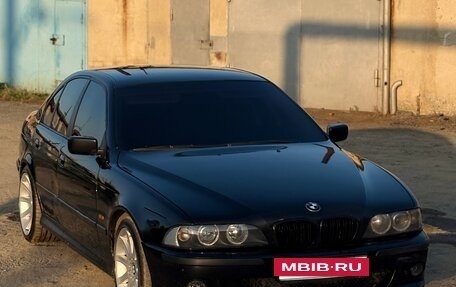 BMW 5 серия, 1997 год, 865 000 рублей, 3 фотография