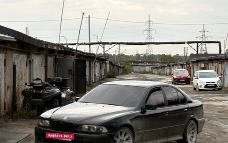 BMW 5 серия, 1997 год, 865 000 рублей, 5 фотография