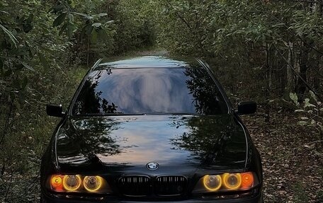 BMW 5 серия, 1997 год, 865 000 рублей, 7 фотография