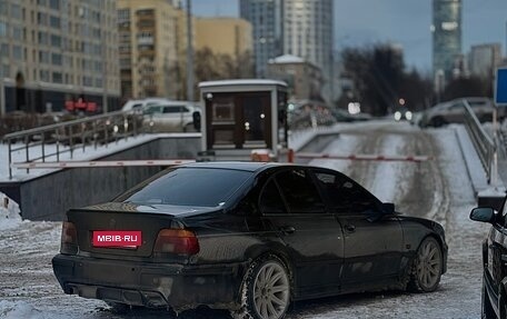 BMW 5 серия, 1997 год, 865 000 рублей, 10 фотография