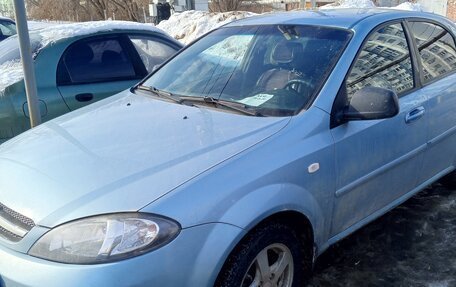 Chevrolet Lacetti, 2012 год, 550 000 рублей, 5 фотография