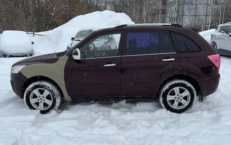 Lifan X60 I рестайлинг, 2014 год, 290 000 рублей, 3 фотография