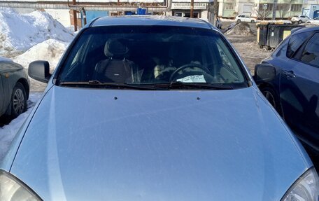 Chevrolet Lacetti, 2012 год, 550 000 рублей, 4 фотография