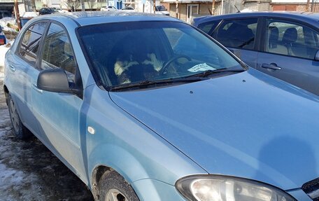 Chevrolet Lacetti, 2012 год, 550 000 рублей, 3 фотография