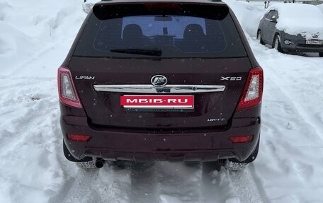 Lifan X60 I рестайлинг, 2014 год, 290 000 рублей, 4 фотография