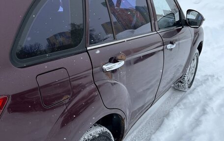 Lifan X60 I рестайлинг, 2014 год, 290 000 рублей, 9 фотография