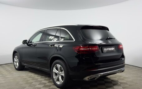 Mercedes-Benz GLC, 2017 год, 3 134 900 рублей, 2 фотография