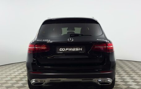 Mercedes-Benz GLC, 2017 год, 3 134 900 рублей, 4 фотография