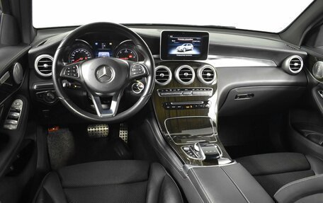 Mercedes-Benz GLC, 2017 год, 3 134 900 рублей, 6 фотография