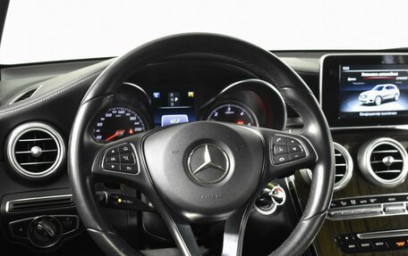 Mercedes-Benz GLC, 2017 год, 3 134 900 рублей, 12 фотография