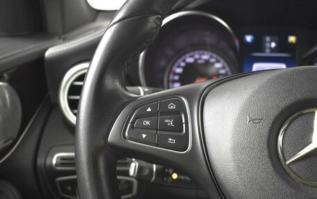 Mercedes-Benz GLC, 2017 год, 3 134 900 рублей, 14 фотография