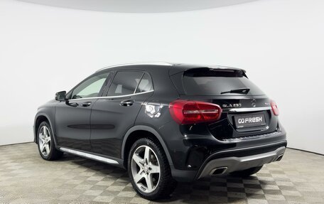 Mercedes-Benz GLA, 2015 год, 2 142 900 рублей, 2 фотография