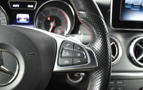 Mercedes-Benz GLA, 2015 год, 2 142 900 рублей, 15 фотография