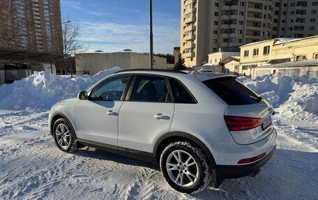Audi Q3, 2012 год, 1 850 000 рублей, 2 фотография