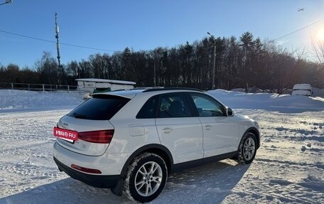 Audi Q3, 2012 год, 1 850 000 рублей, 4 фотография
