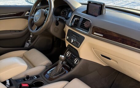 Audi Q3, 2012 год, 1 850 000 рублей, 8 фотография