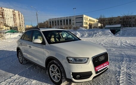 Audi Q3, 2012 год, 1 850 000 рублей, 6 фотография