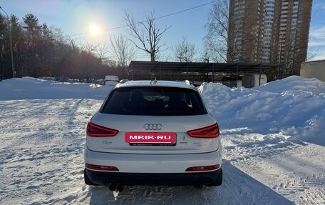 Audi Q3, 2012 год, 1 850 000 рублей, 3 фотография