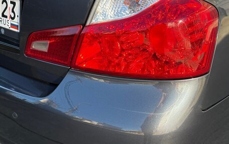 Infiniti M, 2008 год, 670 000 рублей, 7 фотография