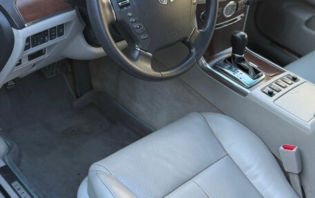 Infiniti M, 2008 год, 670 000 рублей, 10 фотография