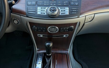 Infiniti M, 2008 год, 670 000 рублей, 23 фотография