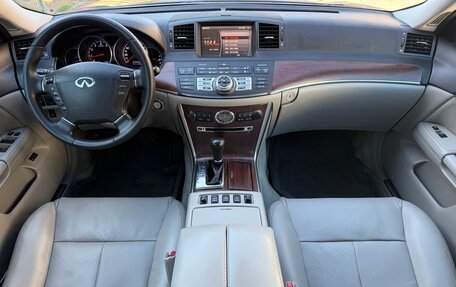 Infiniti M, 2008 год, 670 000 рублей, 21 фотография