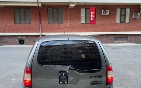 Chevrolet Niva I рестайлинг, 2005 год, 300 000 рублей, 6 фотография