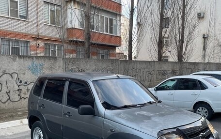 Chevrolet Niva I рестайлинг, 2005 год, 300 000 рублей, 11 фотография