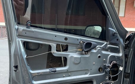 Chevrolet Niva I рестайлинг, 2005 год, 300 000 рублей, 15 фотография