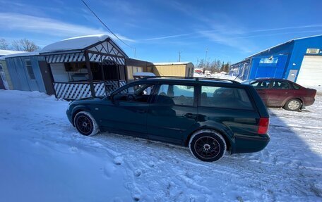 Volkswagen Passat B5+ рестайлинг, 2000 год, 300 000 рублей, 7 фотография