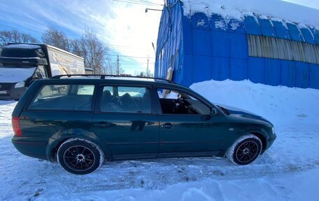 Volkswagen Passat B5+ рестайлинг, 2000 год, 300 000 рублей, 8 фотография