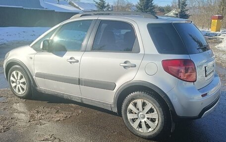 Suzuki SX4 II рестайлинг, 2011 год, 850 000 рублей, 3 фотография