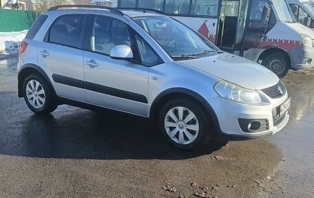 Suzuki SX4 II рестайлинг, 2011 год, 850 000 рублей, 2 фотография