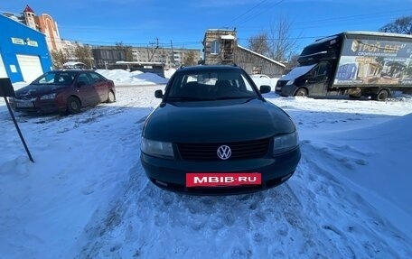 Volkswagen Passat B5+ рестайлинг, 2000 год, 300 000 рублей, 10 фотография