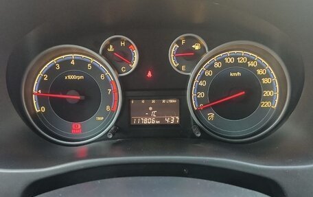 Suzuki SX4 II рестайлинг, 2011 год, 850 000 рублей, 5 фотография