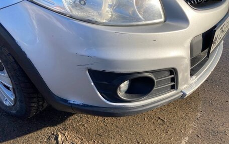 Suzuki SX4 II рестайлинг, 2011 год, 850 000 рублей, 11 фотография