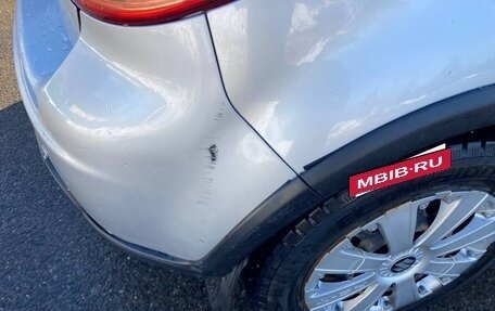 Suzuki SX4 II рестайлинг, 2011 год, 850 000 рублей, 10 фотография