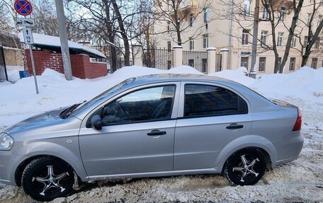 Chevrolet Aveo III, 2008 год, 410 000 рублей, 3 фотография