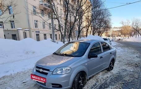 Chevrolet Aveo III, 2008 год, 410 000 рублей, 2 фотография