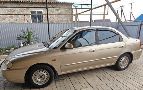 KIA Spectra II (LD), 2007 год, 380 000 рублей, 4 фотография