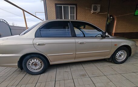 KIA Spectra II (LD), 2007 год, 380 000 рублей, 2 фотография
