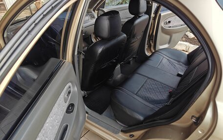 KIA Spectra II (LD), 2007 год, 380 000 рублей, 10 фотография