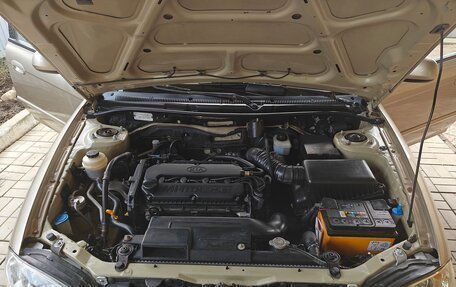 KIA Spectra II (LD), 2007 год, 380 000 рублей, 9 фотография