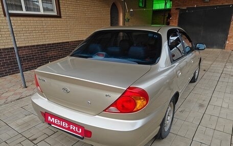 KIA Spectra II (LD), 2007 год, 380 000 рублей, 3 фотография