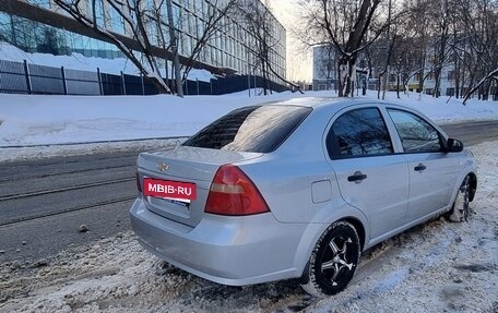 Chevrolet Aveo III, 2008 год, 410 000 рублей, 6 фотография